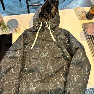 2117 Sweden snow jacket